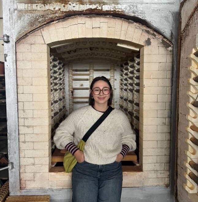 Nicholls alumna Madison Rogers enjoying life in Slovakia as part of Fulbright U.S. Student program