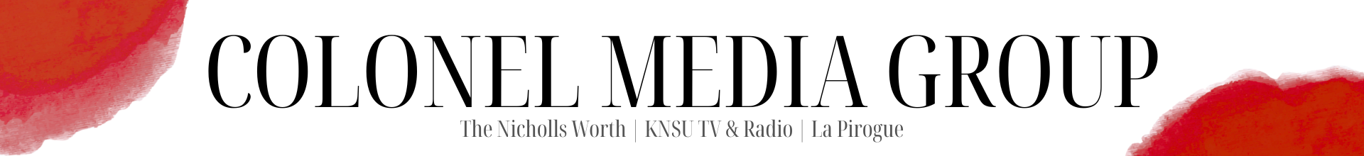 The independent student news organization of Nicholls State University