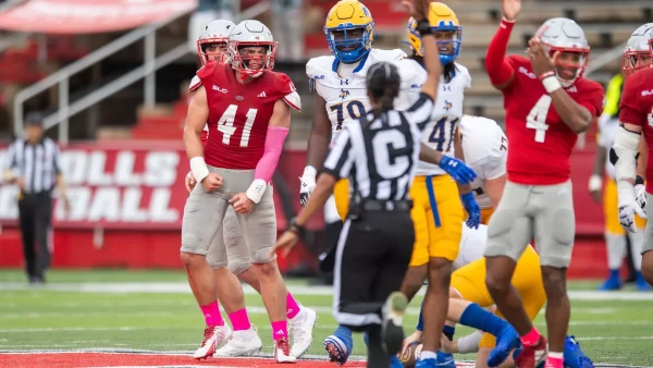 Colonels Claim Second Win of the Season Over McNeese